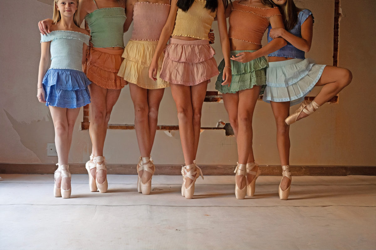 Bailarinas